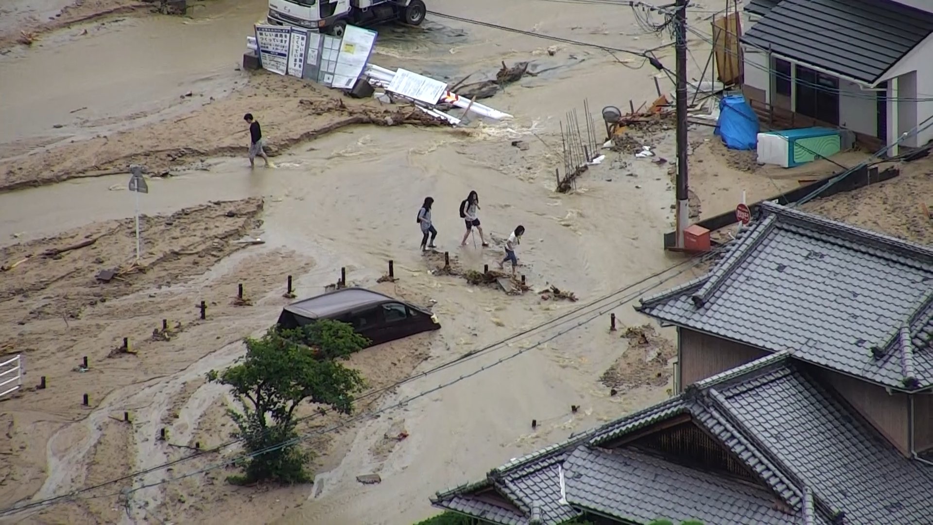 防災・災害対応